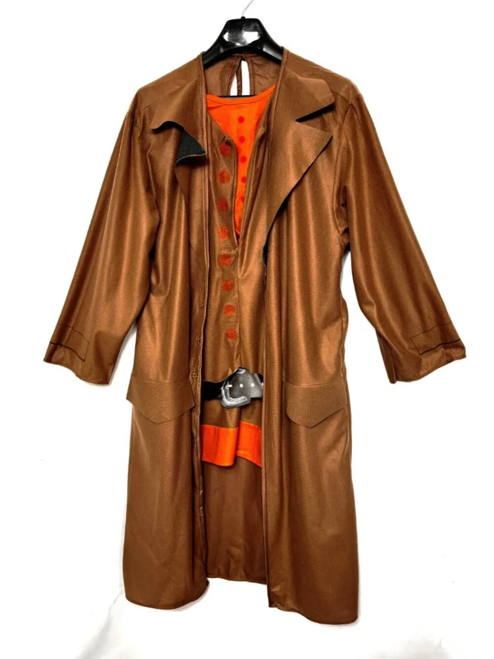 Harry Potter Hagrid Adult Costume Rubies Standard Size NWT NOS